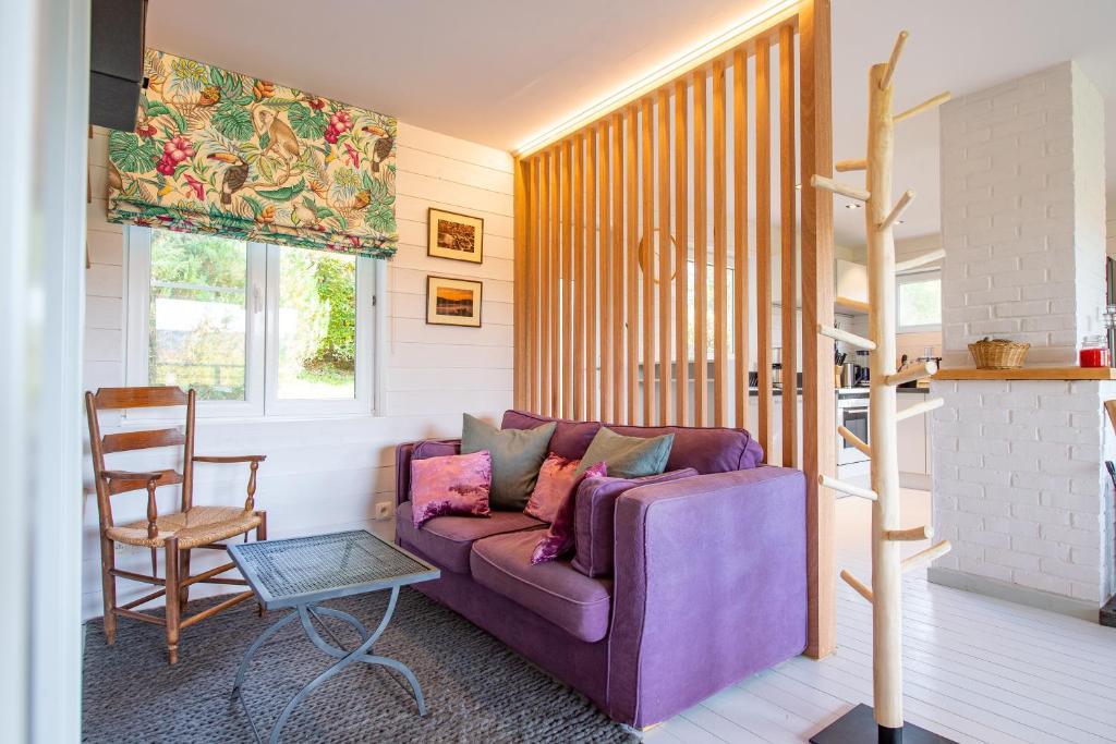 Le Chalet Vresse-sur-Semois Zewnętrze zdjęcie