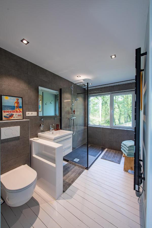 Le Chalet Vresse-sur-Semois Zewnętrze zdjęcie