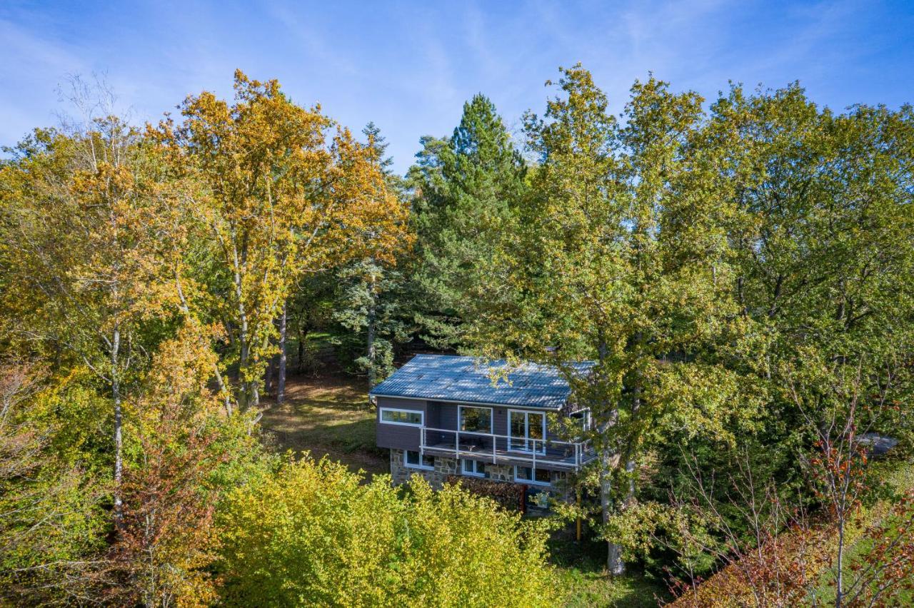 Le Chalet Vresse-sur-Semois Zewnętrze zdjęcie